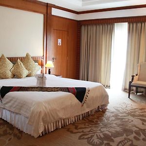 Deluxe Double Room Balcony